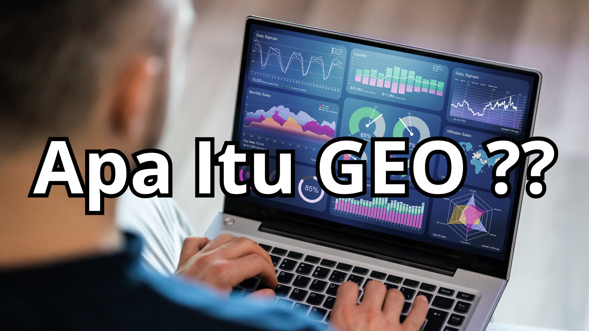 apa itu geo